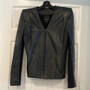 Gorgeous leather jacket